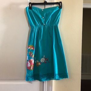 Judith March dress!🌸🌼🌺